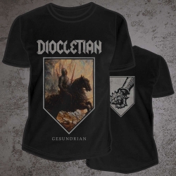 DIOCLETIAN - Gesundrian T-SHIRT, OSMOSE.